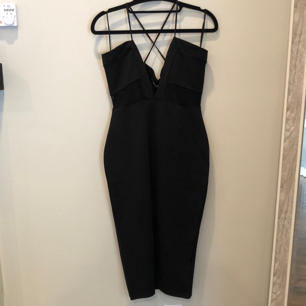 Misguided dress